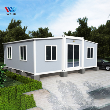 cheap  modular mobile home prefab movable modern house for sale